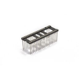 IC-voet 40 pin met Wire-Wrap aansluitingen ***
