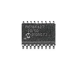 2Kx14 Flash 16I/O 4MHz SO18