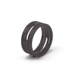 Zwarte ring voor Neutrik XLR serie XX