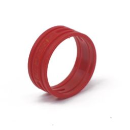 Rode ring voor Neutrik XLR serie XX
