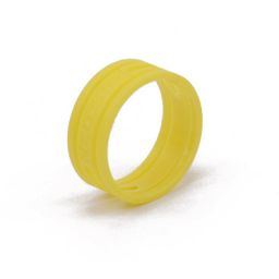 Gele ring voor Neutrik XLR serie XX