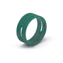 Groene ring voor Neutrik XLR serie XX