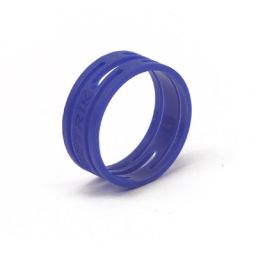 Blauwe ring voor Neutrik XLR serie XX