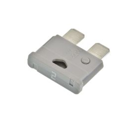 Autozekering - 32V - 2A - Grijs
