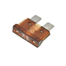 Autozekering - 32V - 7,5A - Bruin