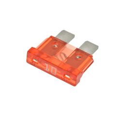 Autozekering - 32V - 10A - Rood