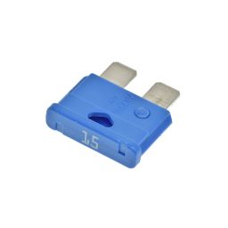 Autozekering - 32V - 15A - Blauw