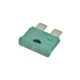 Autozekering - 32V - 30A - Groen