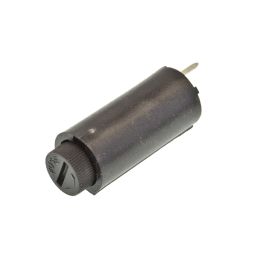 Zekeringhouder voor print 5 x 20mm staand 