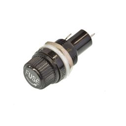 Z203 Zekeringhouder voor chassismontage 5 x 20mm 