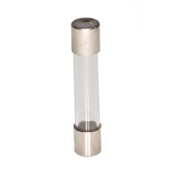 Zekering 1A - 250V - 6,3 x 32mm - Super flink - 1 stuk