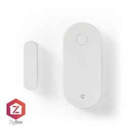 Slimme Deur/Raam Sensor - Zigbee 3.0 - Android™ / IOS - Batterij-gevoed 